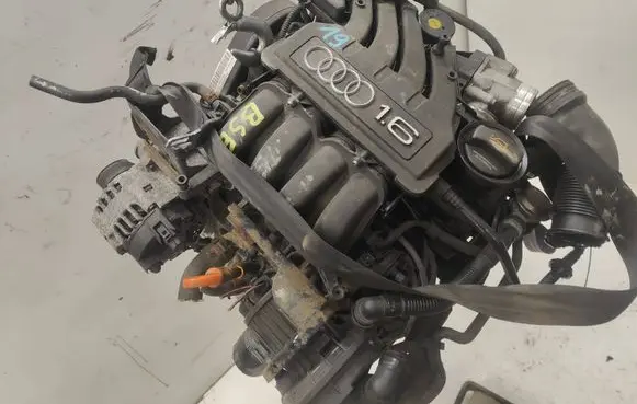 Volkswagen Touran I Engine swap BSE
