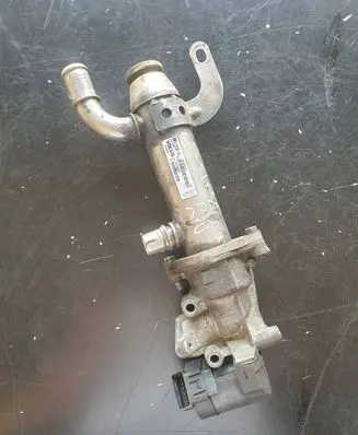 Ford S-MAX EGR valve 9656612380