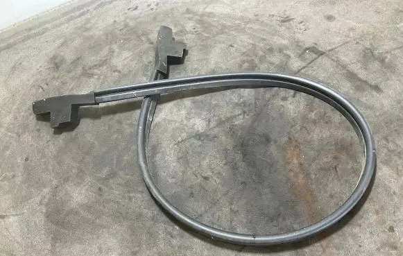 KIA Ceed Engine compartment rubber 