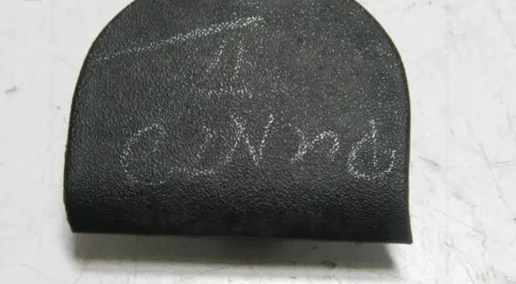Fiat Punto (188) Front tow hook cap/cover