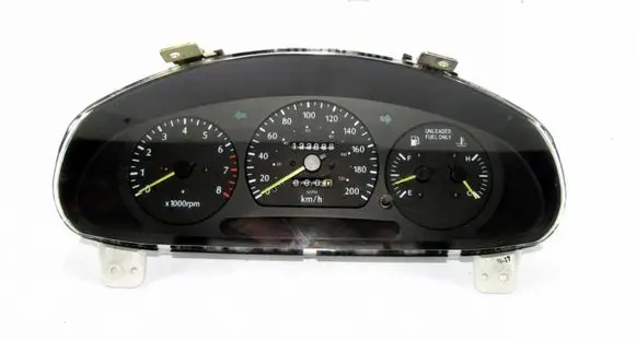 KIA Sportage Speedometer (instrument cluster) 78812790