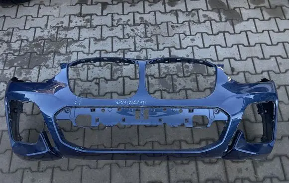 BMW X3 G01 Front bumper