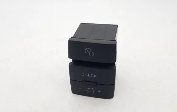 Panel lighting control switch