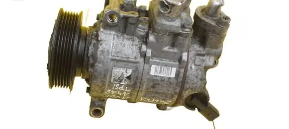 Audi A4 S4 B7 8E 8H Air conditioning (A/C) compressor (pump) 6SEU14C