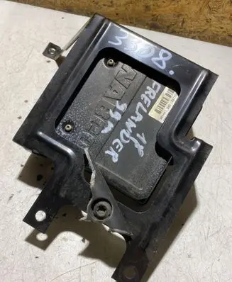 ABS control unit/module