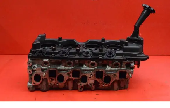Renault Mascott Engine head ZD30