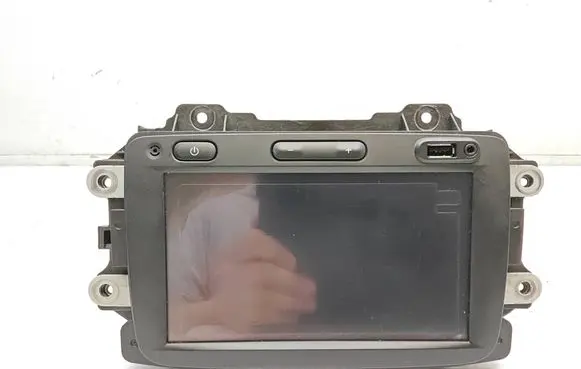 Renault Captur Radio/CD/DVD/GPS head unit 281158098R 801767408