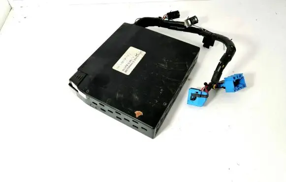 BMW X5 E53 Tailgate/trunk control unit/module 