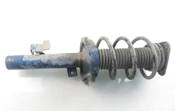 Volvo S40 Front shock absorber with coil spring