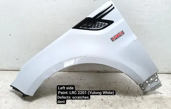 Land Rover Range Rover Sport L494 Fender 