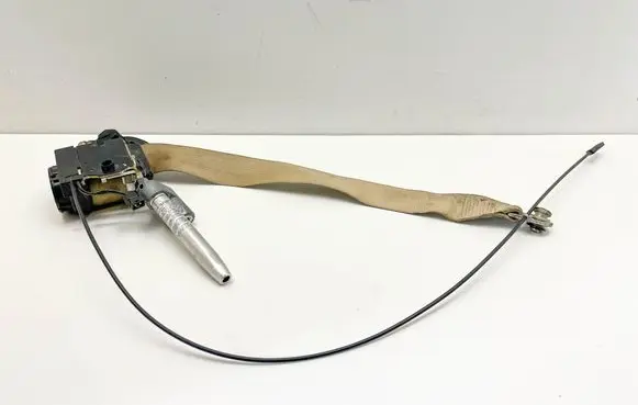 Mercedes-Benz SL R129 Front seatbelt A1298600332 A1078680314