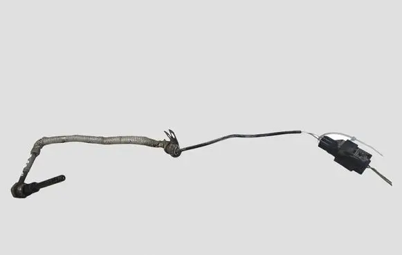 Volvo XC60 Exhaust gas temperature sensor