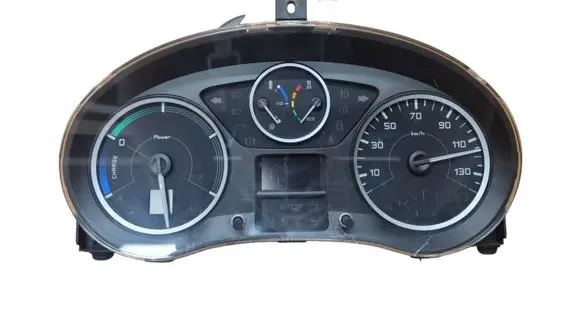 Citroen Berlingo Speedometer (instrument cluster) 9801640080 J11F9MC2
