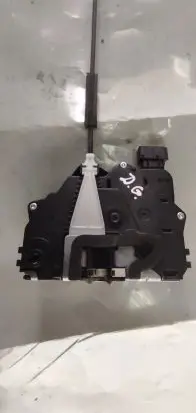 Fiat Punto Evo Rear door lock 51873650 931733103