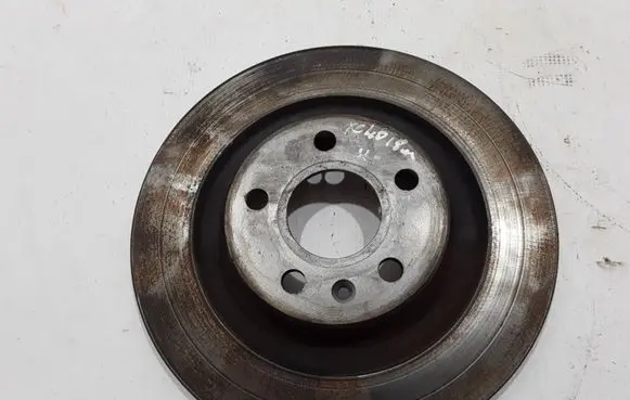 Rear brake disc