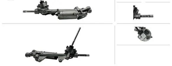 Land Rover Evoque II Steering rack LR171860 M8D23200AD M8D23504AB