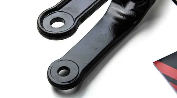 Mercedes-Benz R W251 Front shock absorber/damper 44-121167 AS-2394 A251320561380