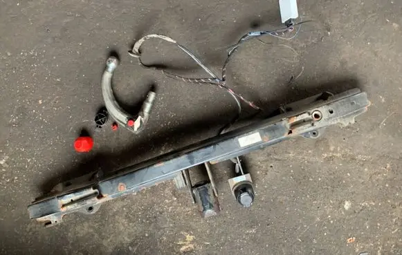 BMW 1 E81 E87 Tow bar set 9167198