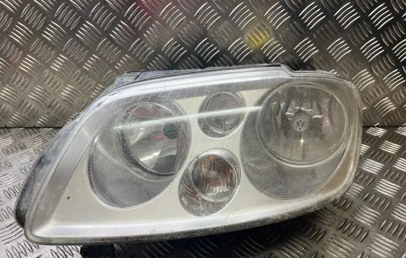 Volkswagen Touran I Headlight/headlamp 1T0941005M 0301205203