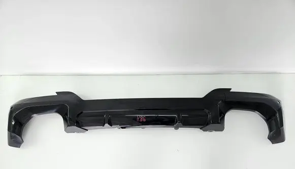 BMW X3 G01 Rear bumper lower part trim 8081853 51128081853