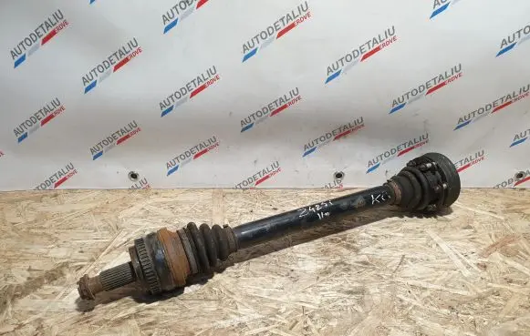 BMW Z4 E89 Rear driveshaft 7588783 7533449