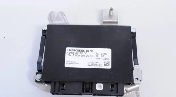 Mercedes-Benz GLE W167 Gearbox control unit/module A0009012513 A2139008330