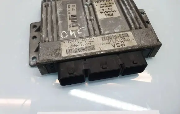 Citroen Xsara Picasso Engine control unit/module 964467498000 9645027280