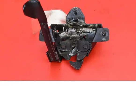 Hyundai ix20 Engine bonnet/hood lock/catch