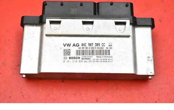 Skoda Fabia Mk1 (6Y) Engine control unit/module ECU 04C907309CC