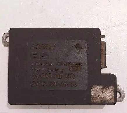 Mercedes-Benz E W124 Airbag control unit/module 0038200610 0285001050