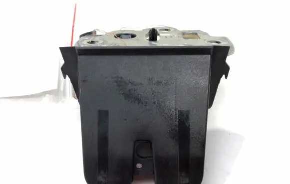 Skoda Superb B6 (3T) Tailgate exterior lock 
