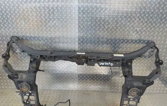 Hyundai Santa Fe Radiator support slam panel 641012B
