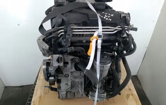 Volkswagen Polo IV 9N3 Engine BNM