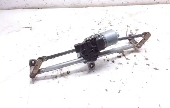 Audi A3 S3 8L Front wiper linkage and motor 1J1955113C 0390241531