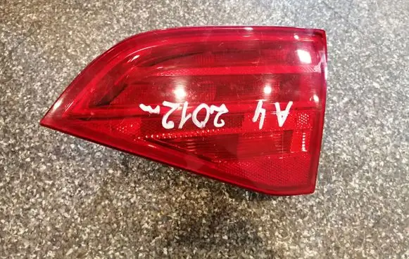 Audi A4 S4 B8 8K Tailgate rear/tail lights 21968002
