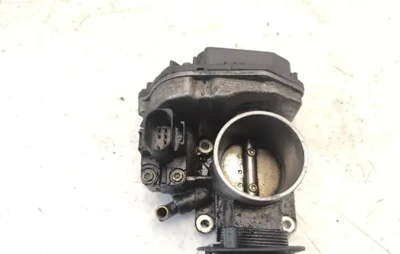 Volkswagen Golf IV Throttle valve 030133064F 408237130004