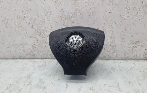 Volkswagen Polo IV 9N3 Steering wheel airbag 6Q0880201AC 02082007 20072140064