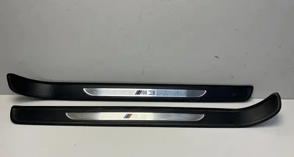 BMW M3 e92 sill trim set (inner) 7900751 7900752