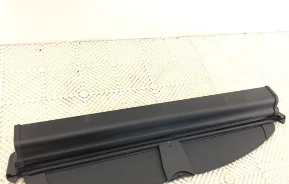 Mercedes-Benz C W204 Parcel shelf load cover 
