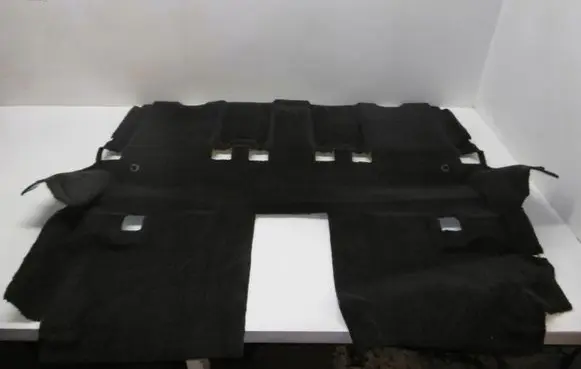 Volvo XC90 Rear floor carpet liner 39985105