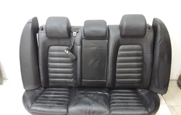 Volkswagen PASSAT B6 Rear seat 
