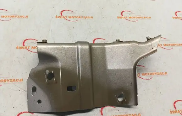 Opel Crossland X Fender mounting bracket 39018600