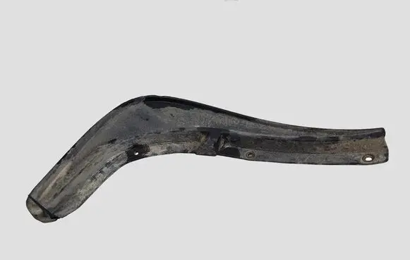 Skoda Octavia Mk2 (1Z) Rear mudguard