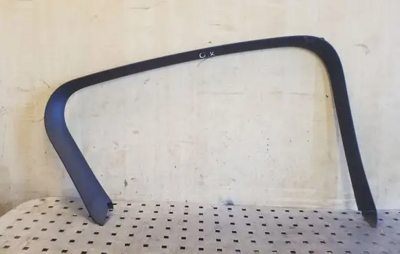 Other rear door trim element