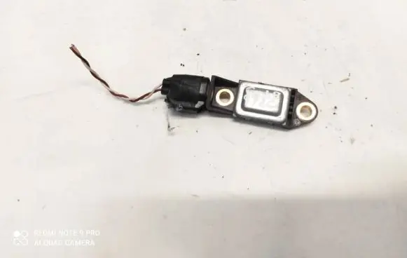 Ford Focus Airbag deployment crash/impact sensor 2m5t14b342aa 2m5t-14b342-aa