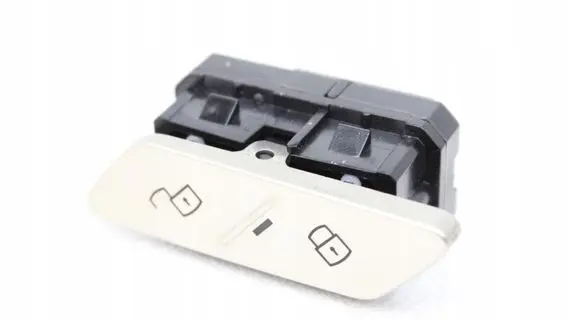 BMW iX Central locking switch button 9843994