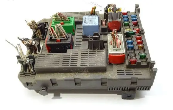 Citroen C5 Other control units/modules 9643805080