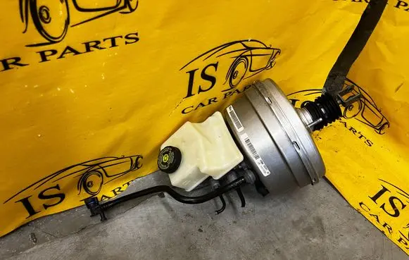 Mercedes-Benz GL X166 Brake booster A1664301230