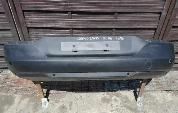 Opel Grandland X Front bumper 000397