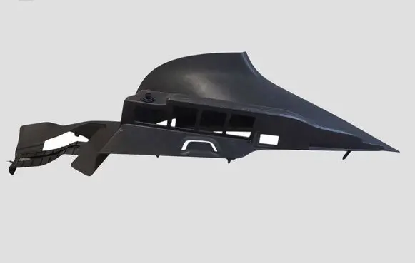 Volvo V40 Trunk/boot side trim panel 31389391
